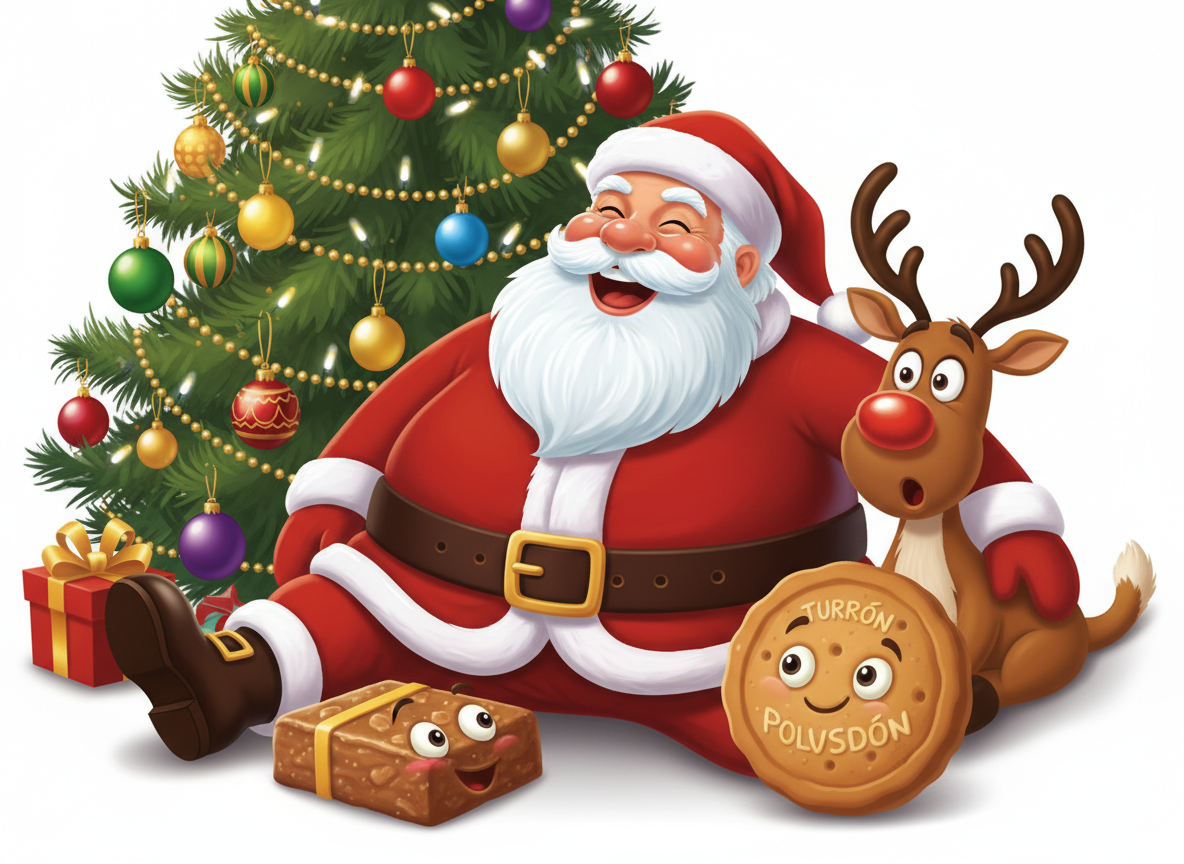 Chistes de Navidad graciosos 2026