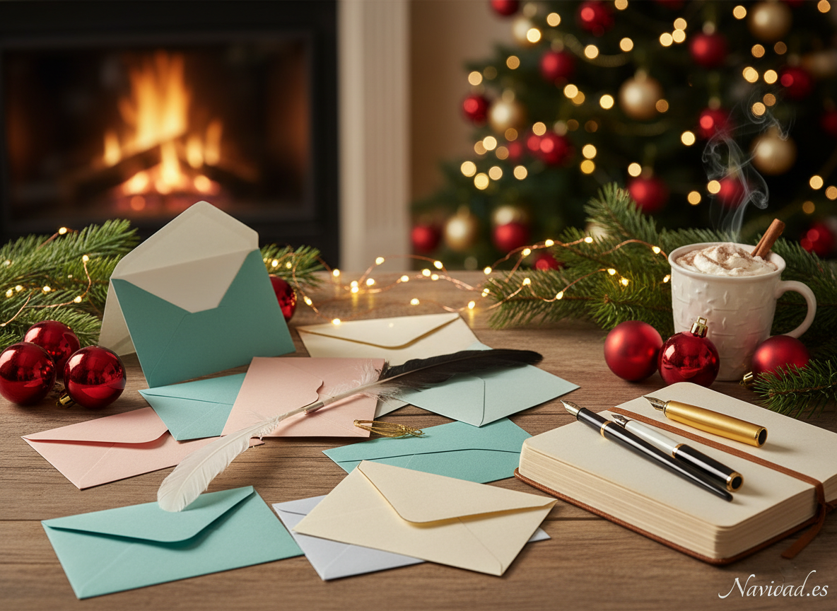 Cómo felicitar la Navidad de forma original en 2026: ideas creativas que sorprenden 1 Cómo felicitar la Navidad de forma original en 2026