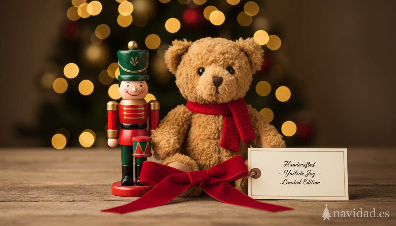 Seguridad de los juguetes en Navidad 2026: guía para comprar regalos sin sustos 1 Juguetes seguros con etiqueta de información para regalar en Navidad