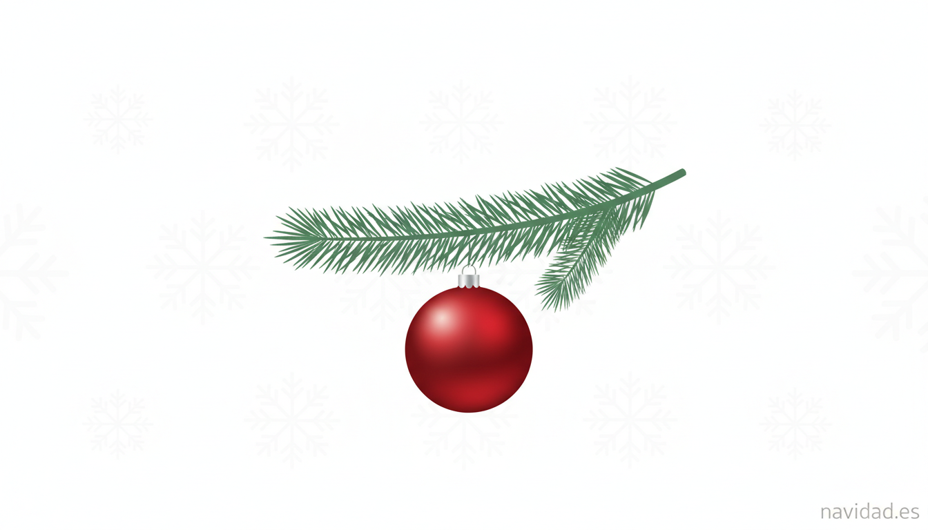 Fondo de pantalla navideño minimalista estilo escandinavo para móvil