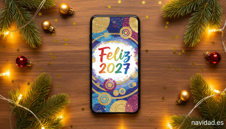 Frases originales para felicitar el nuevo año 2027