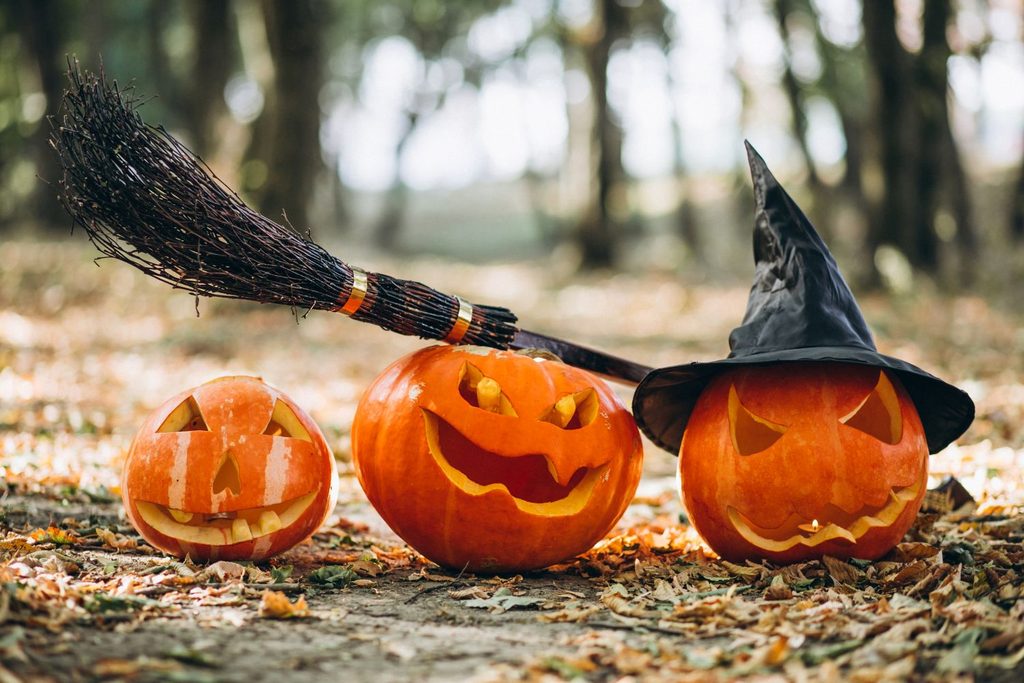 Halloween y Navidad: diferencias, origen y qué celebra cada fiesta 1 Halloween y Navidad