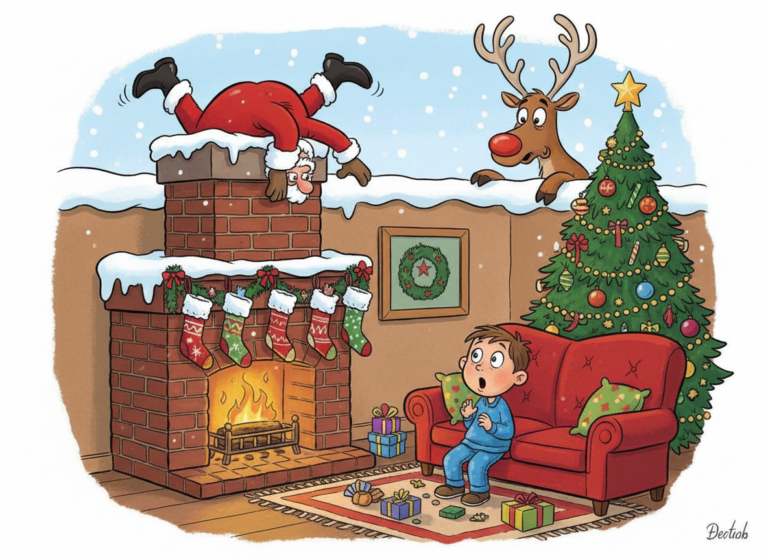 Chistes De Navidad Graciosos 2026 Los Mejores Para Desternillarse chistes-de-navidad-graciosos-2026-los-mejores-para-desternillarse