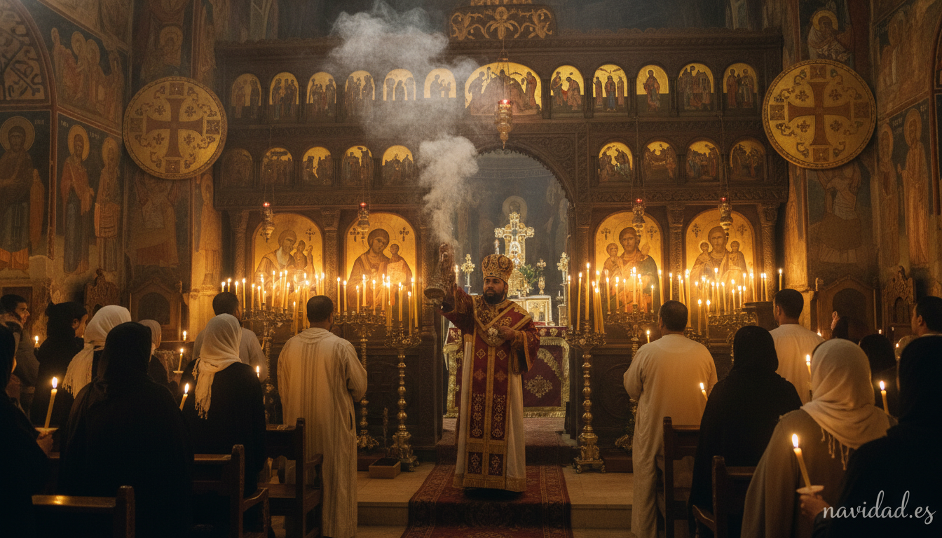 La Navidad copta: tradiciones y fiestas del 7 de enero 1
