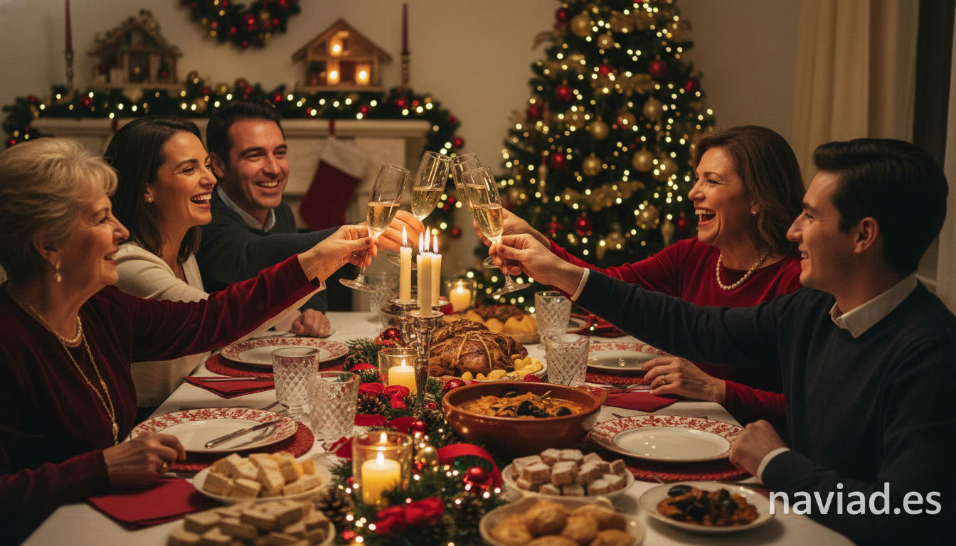 El anuncio de Freixenet en Navidad: historia de una tradición española 1