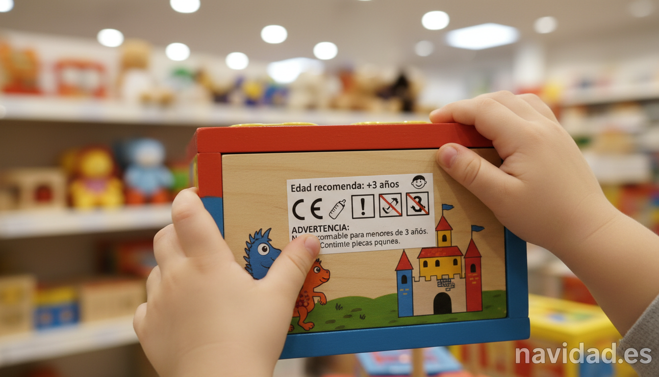 Decálogo para elegir los regalos de Reyes 2027: cómo acertar 1