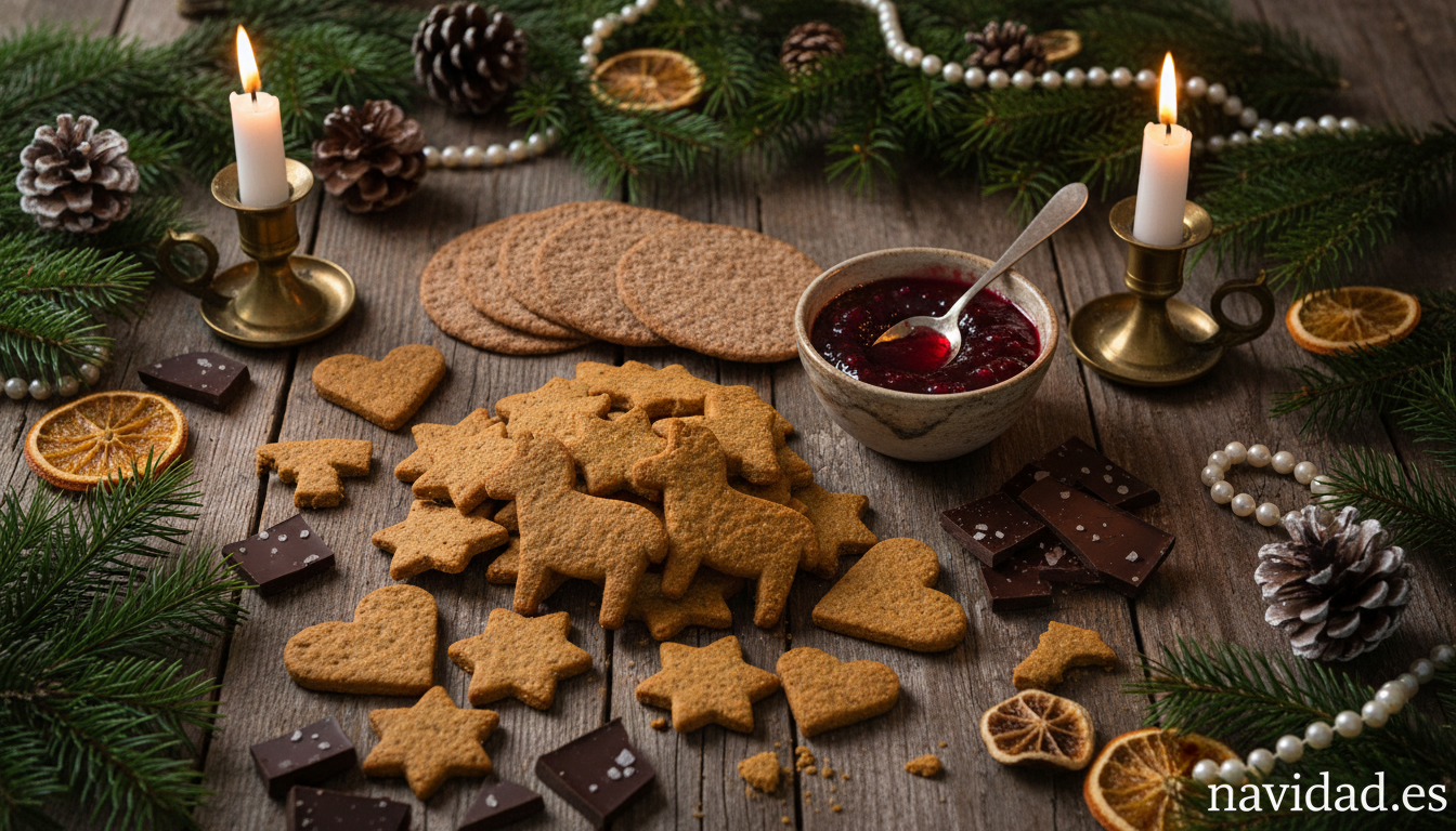 Cesta de Navidad en Ikea: cómo montarla por 30 euros 1
