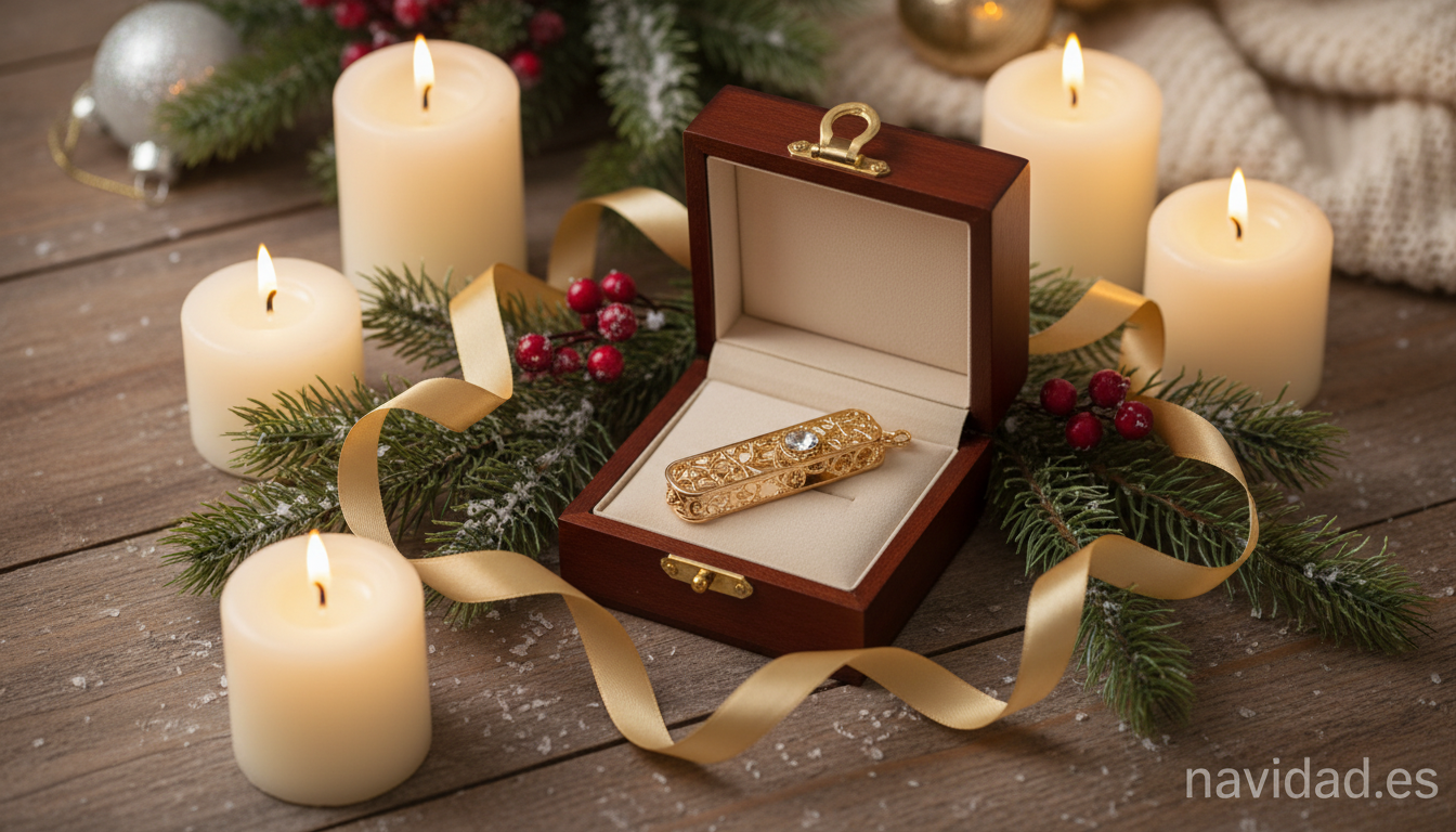 USB de lujo: el regalo de Navidad 2026 que no olvidarás 2