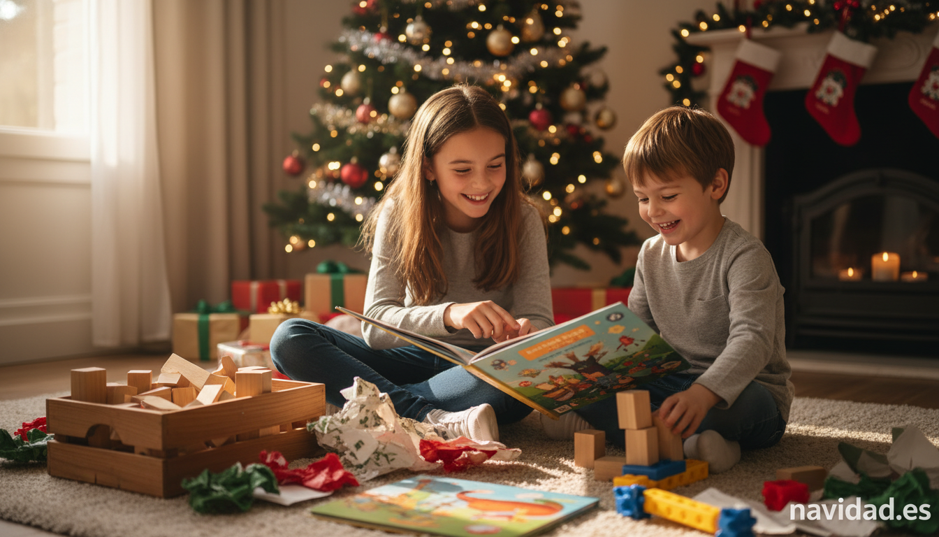 Decálogo para elegir los regalos de Reyes 2027: cómo acertar 2