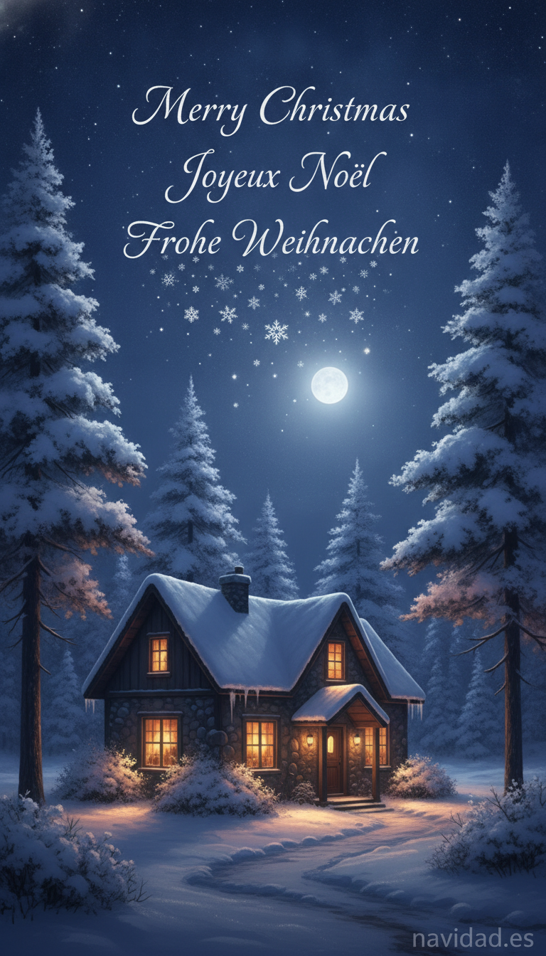 Feliz Navidad en todos los idiomas: guía de felicitaciones 2026 2 Feliz Navidad en todos los idiomas: guía de felicitaciones 2026 2