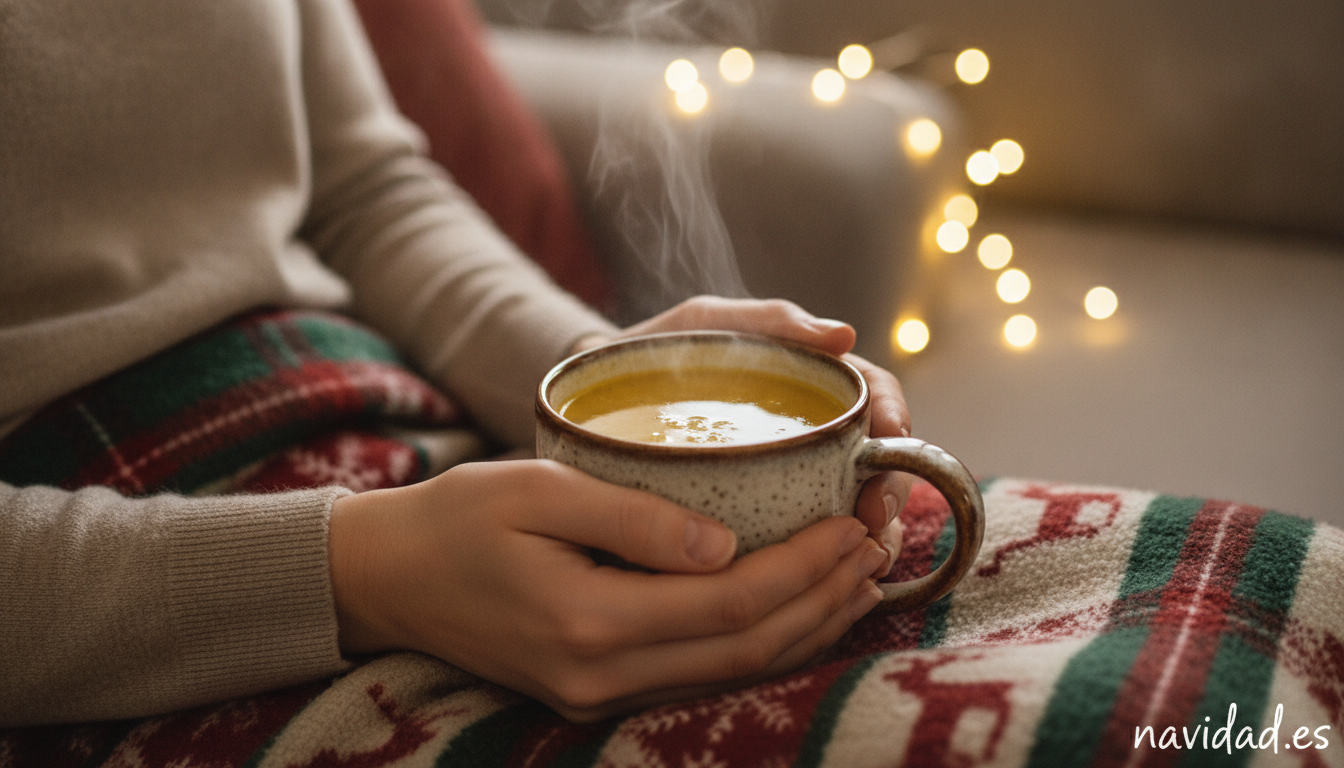 Remedios para la resaca después de las cenas de Navidad 1