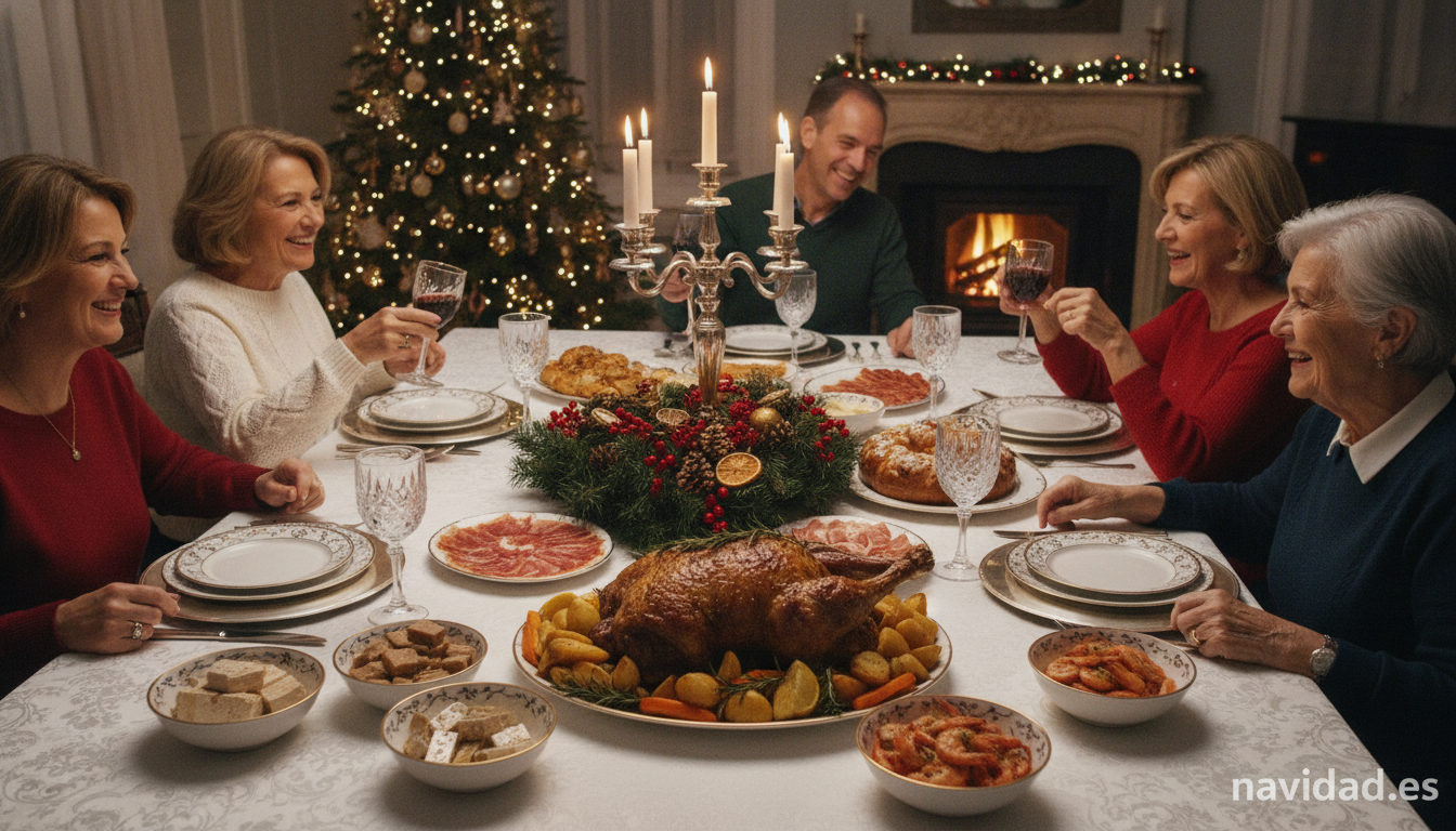 La Navidad 2026: guía completa de tradiciones y decoración 1 La Navidad 2026: guía completa de tradiciones y decoración 1
