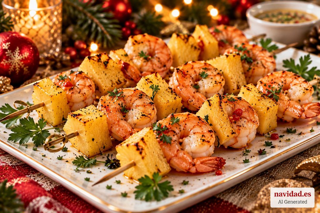 7 entrantes fáciles para Navidad que se pueden preparar con antelación 5 Entrantes fáciles para Navidad