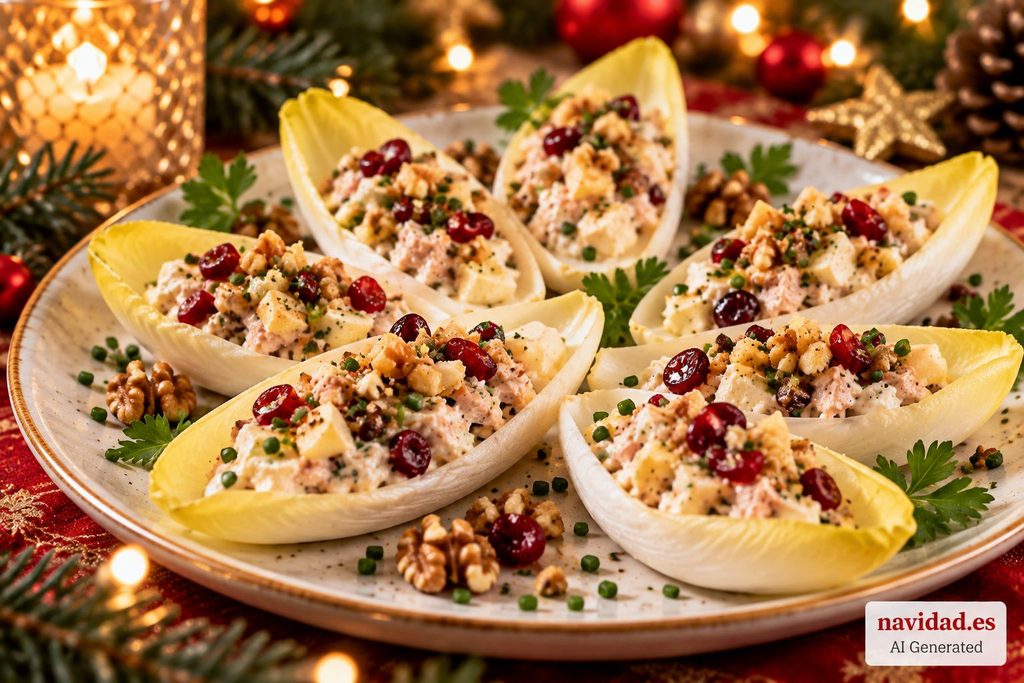 7 entrantes fáciles para Navidad que se pueden preparar con antelación 4 7 entrantes fáciles para Navidad que se pueden preparar con antelación 2