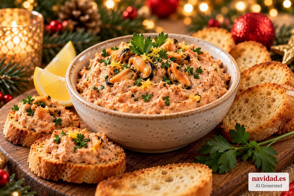 7 entrantes fáciles para Navidad que se pueden preparar con antelación 2 Entrantes fáciles para Navidad