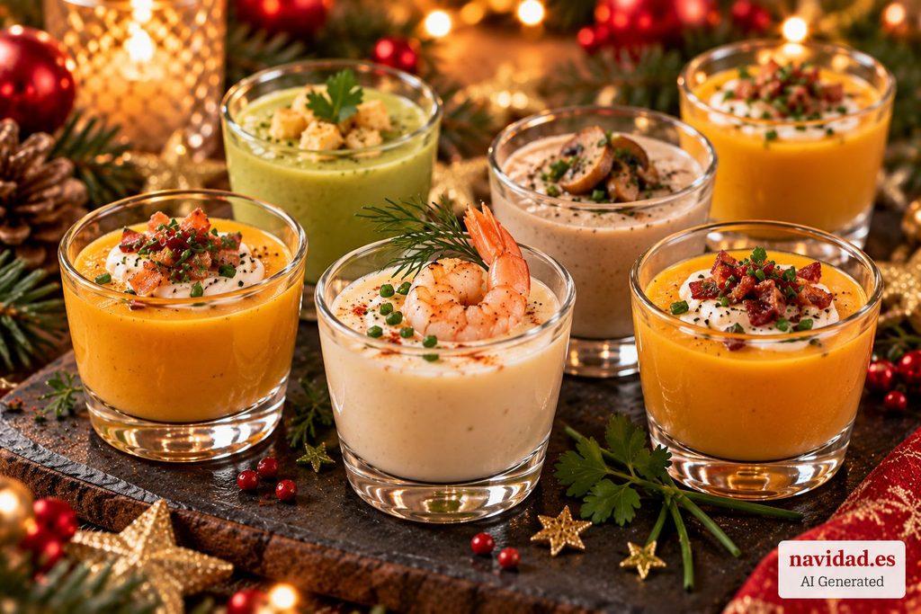 7 entrantes fáciles para Navidad que se pueden preparar con antelación 7 7 entrantes fáciles para Navidad que se pueden preparar con antelación 4