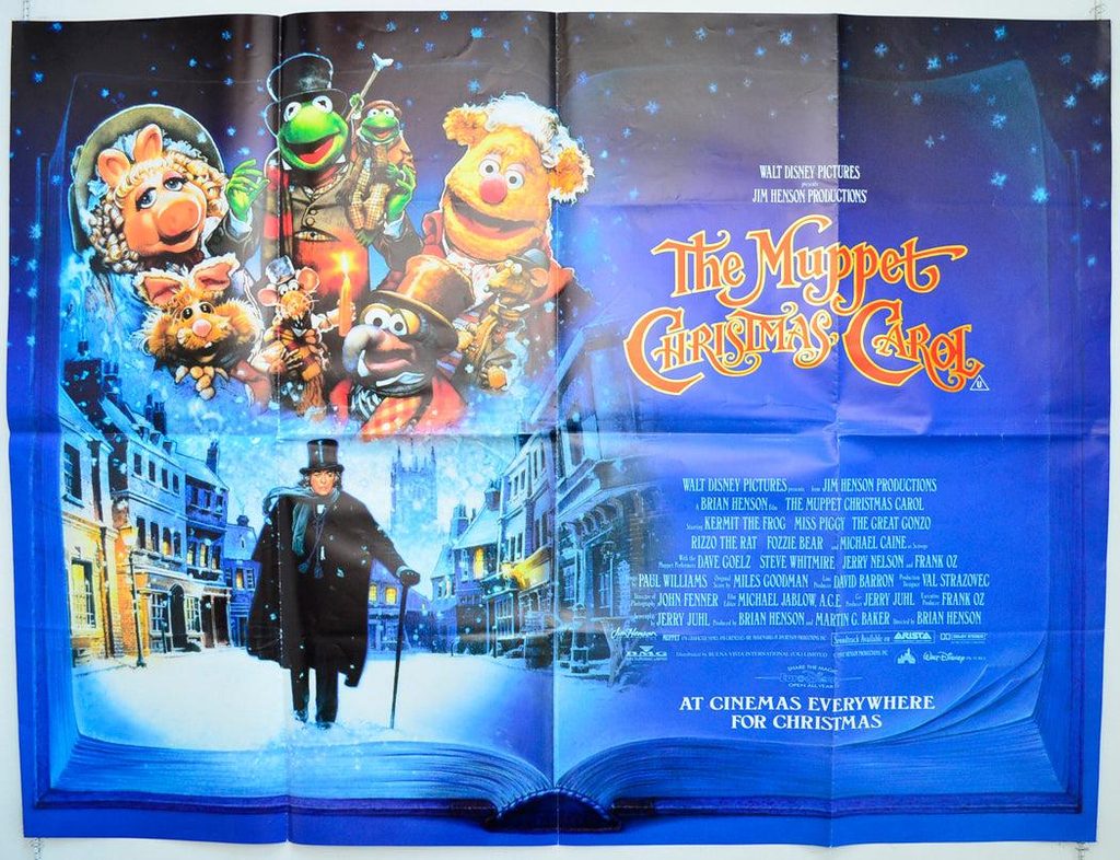 Las mejores películas de Navidad para ver en familia: 12 títulos imprescindibles 11 mejores películas de Navidad para ver en familia - teleñecos