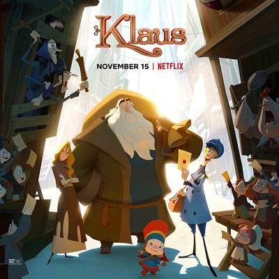 Las mejores películas de Navidad para ver en familia: 12 títulos imprescindibles 5 mejores películas de Navidad para ver en familia - Klaus