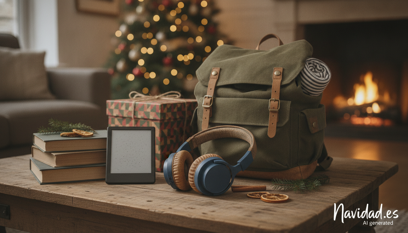 Tecnología reacondicionada y Regalos sostenibles para Navidad